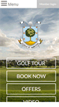 Mobile Screenshot of golfsonservera.com